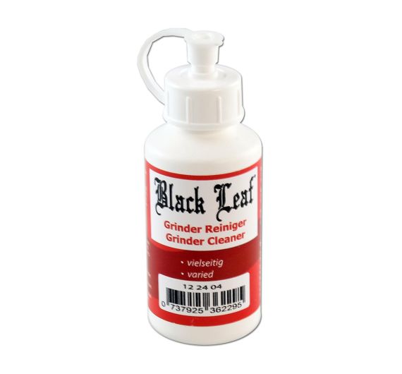 Black Leaf - Grinder Reinigungsflüssigkeit