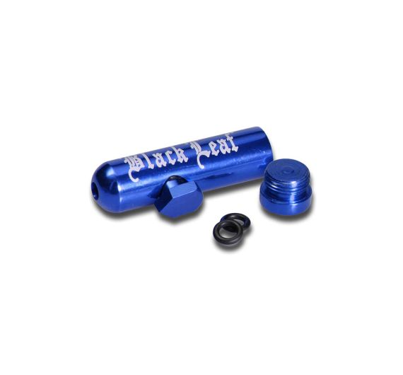 Black Leaf - Sniff Bottle - Bleu