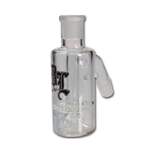 Black Leaf - Vorkühler - Honeycomb et Duschkopfdiffusor (NS 2x19)