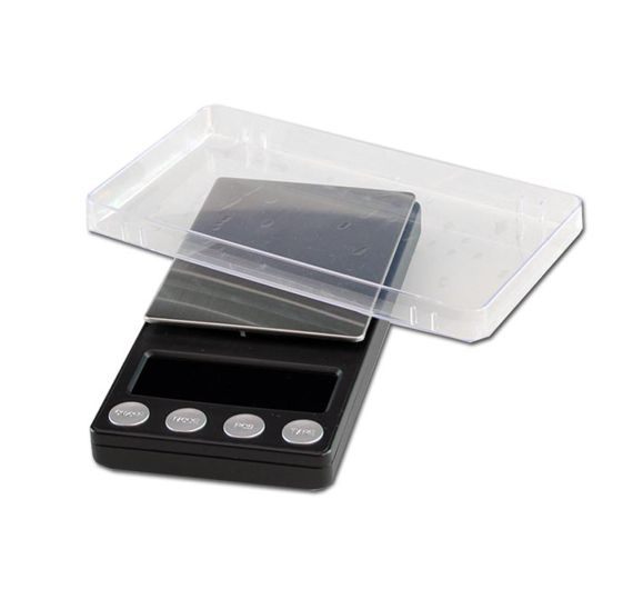 BLscale - Digital 0,1-500g - Waage BLscale - Digital 0,1-500g - Waage