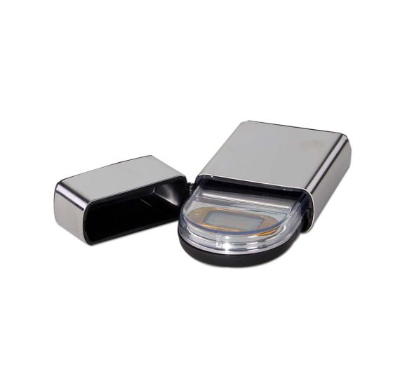 BLscale - Digital Feuerzeug - Waage