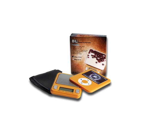 BLscale - Digital MP3 - Waage