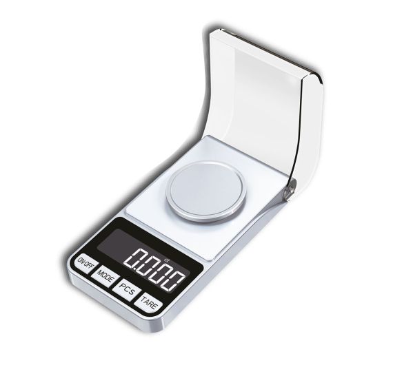 BLscale - Professional Digital 0,001g bis 20g - Waage BLscale - Professional Digital 0,001g bis 20g - Waage