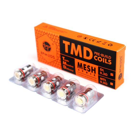 BP Mods TMD Coil de remplacement