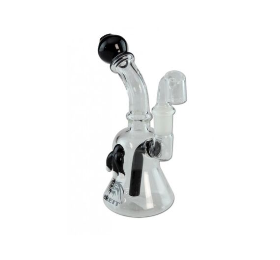Breit - Dabbing Rig Bong - Öl/Noir Breit - Dabbing Rig Bong - Öl/Noir