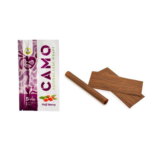 Camo - Blunts - Baie de Goji