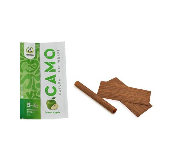 Camo - Blunts - Pomme Verte Camo - Blunts - Pomme Verte