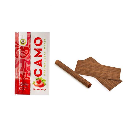 Camo - Blunts - Fraise