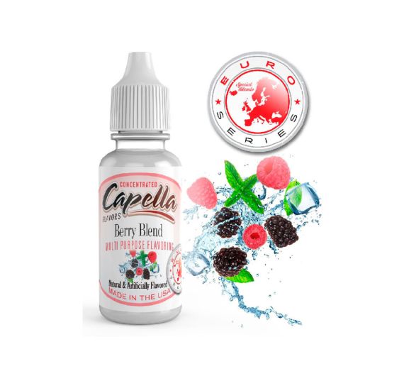 Capella - Berry Blend - 13ml Arôme Capella - Berry Blend - 13ml Arôme
