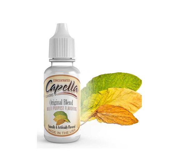 Capella - Original Blend - 13ml Arôme