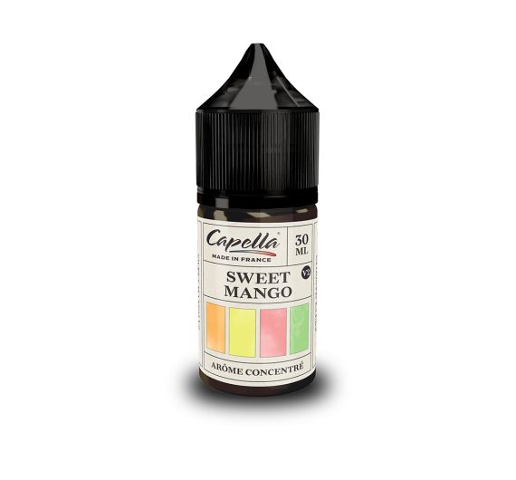 Capella - Mangue Sucrée V2 - Arôme 30ml