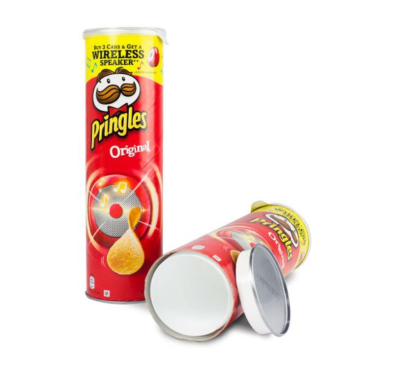 Chips - Versteckdose
