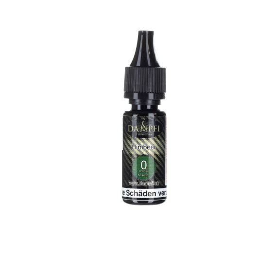 Dampfi - Framboise - 10ml Liquide Dampfi - Framboise - 10ml Liquide