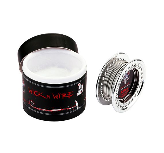 Demon Killer Alien Fil de fer 0.3*0.8+32GA