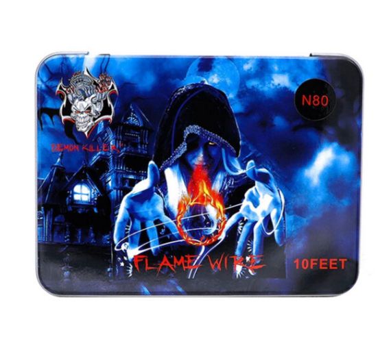 Demon Killer Flame Fil de fer Ni80 Demon Killer Flame Fil de fer Ni80