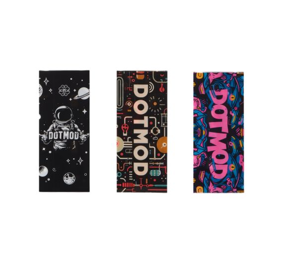 Dotmod Pile Gaine thermorétractable Dotmod Pile Gaine thermorétractable