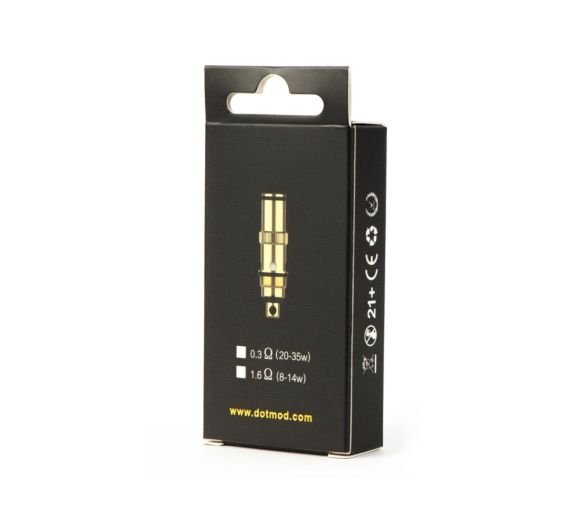DotMod dotAIO Coil de remplacement DotMod dotAIO Coil de remplacement