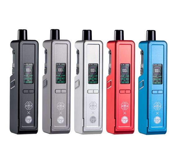 DotMod dotAMP Kit Pod DotMod dotAMP Kit Pod