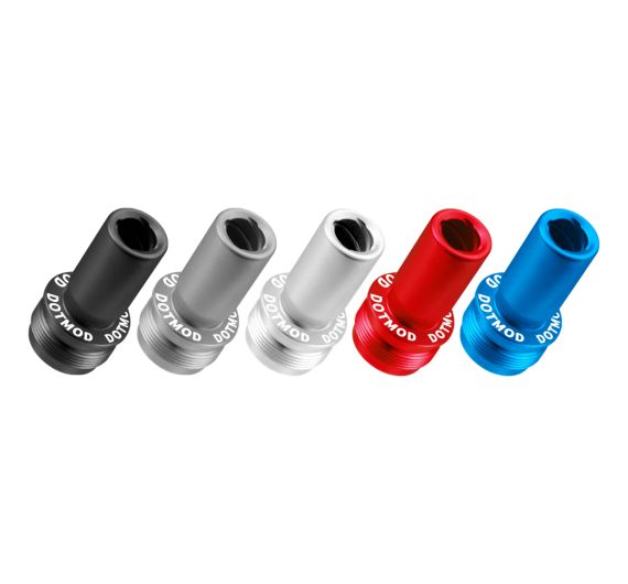 VORLAGE - DripTip: Hersteller Name DripTip