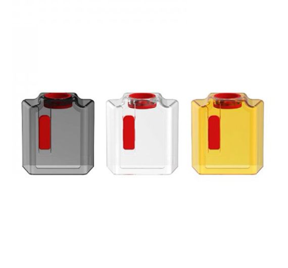 Dovpo Ethos Boro Réservoir de rechange (ohne Bridge)