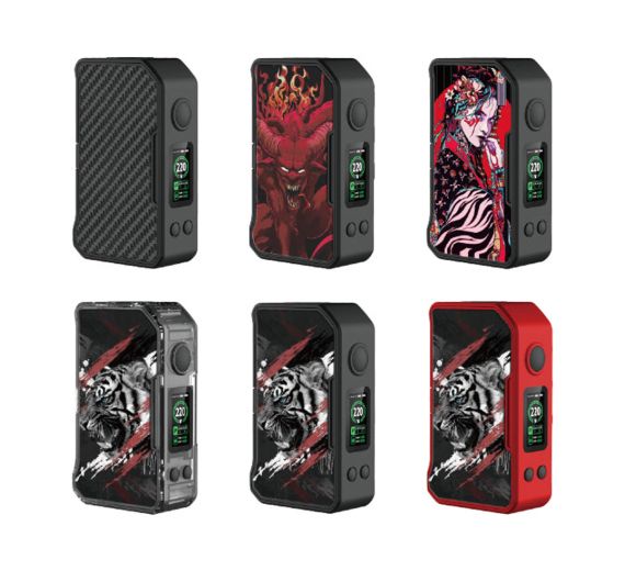 Dovpo MVP Box Mod