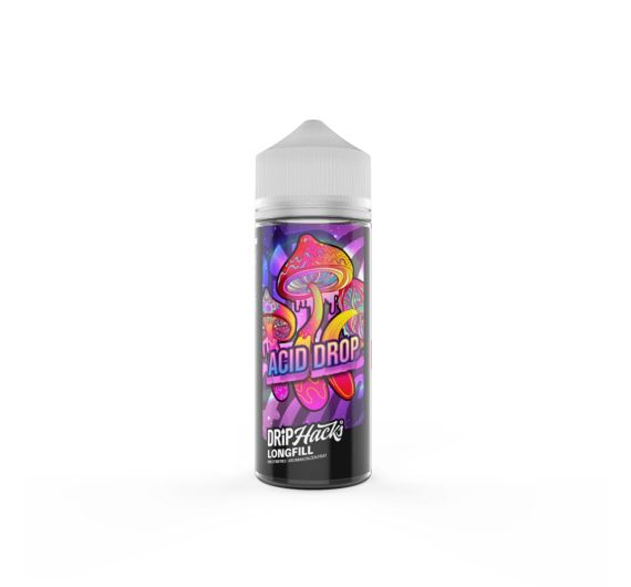 Drip Hacks - Acid Drop - 30/120ml Longfill Arôme