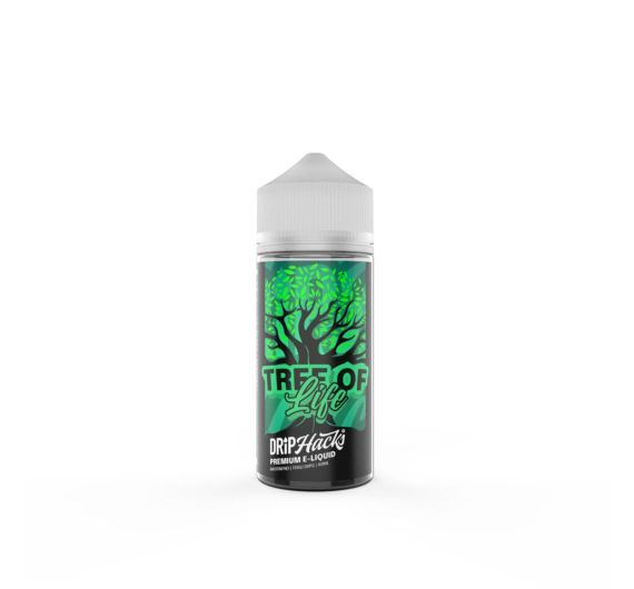 Drip Hacks - Tree of Life - 60/100ml Shortfill Liquide