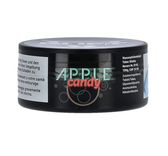 Duft Tobacco - Apple Candy - 100g - Shisha Tabac