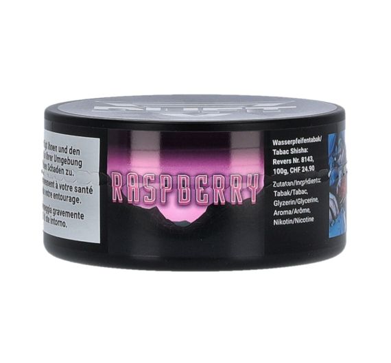 Duft Tobacco - Raspberry - 100g - Shisha Tabac