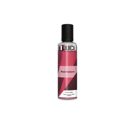 T-Juice - Red Astaire - 50/60ml Shortfill Liquide