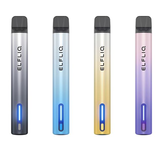 Elf Bar - ELFA TURBO - Kit de Pods