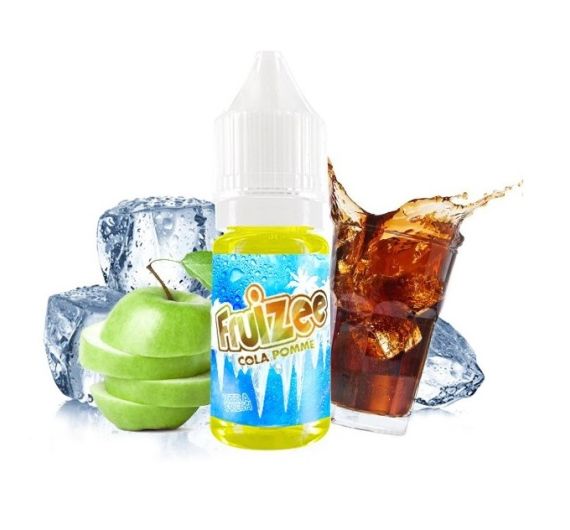 Fruizee - Cola Pomme - 10ml Liquide