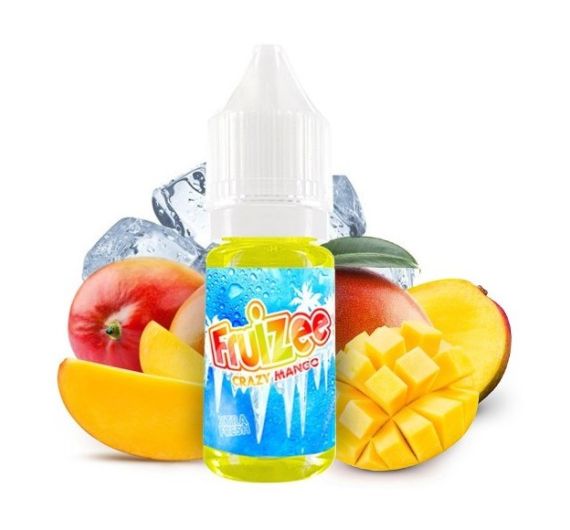 Fruizee - Crazy Mangue - 10ml Liquide