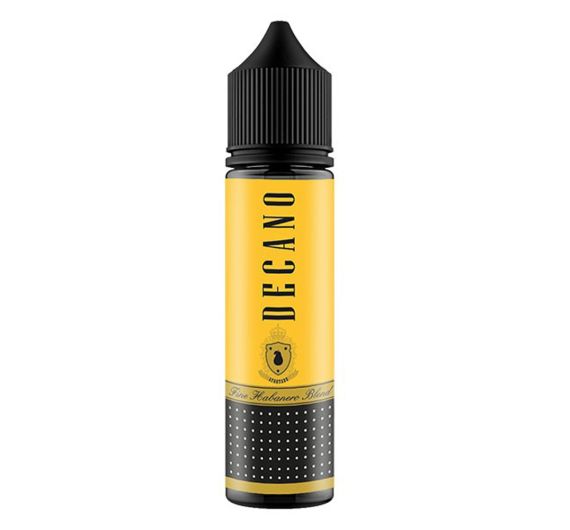 Eliquid France Havanero - Decano - 50/60ml Shortfill Liquide Eliquid France Havanero - Decano - 50/60ml Shortfill Liquide