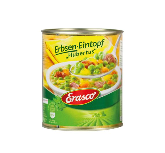 Erbsen Eintopf - Versteckdose