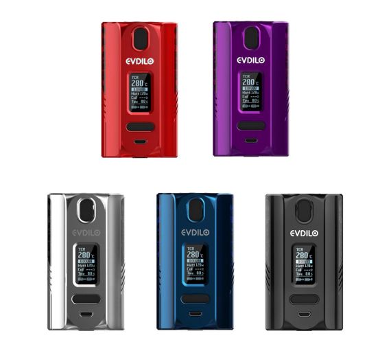 Uwell Evdilo Mod