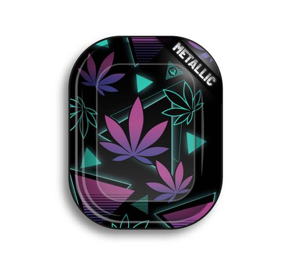 Fire-Flow - LEAVES 37 2/4 Metallic - Mischschale Fire-Flow - LEAVES 37 2/4 Metallic - Mischschale