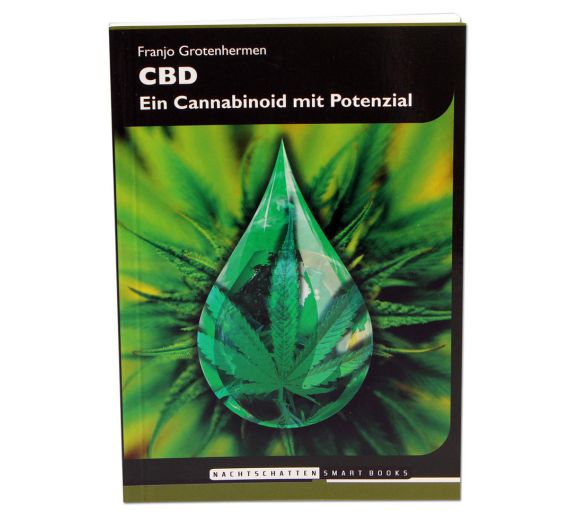 Franjo Grotenhermen - Ein Cannabinoid mit Potenzial - Buch