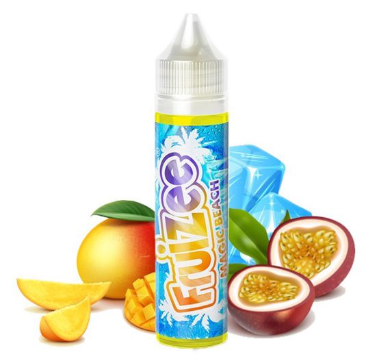 Fruizee - Magic Beach - 50/70ml Shortfill Liquide
