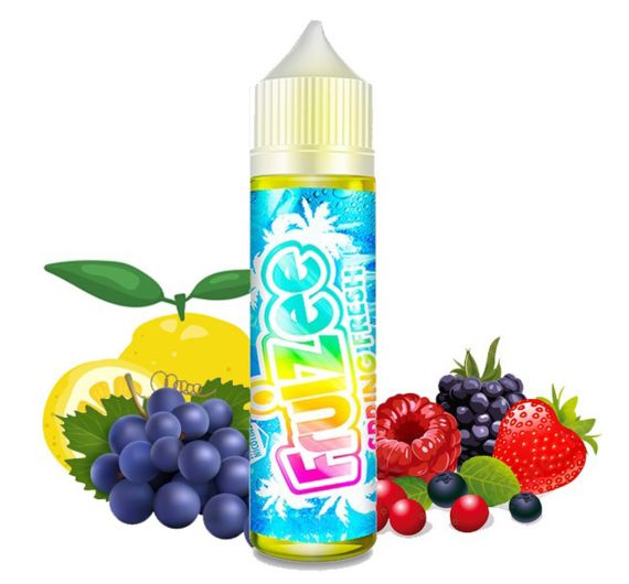 Fruizee - Spring Fresh - 50/70ml Shortfill Liquide