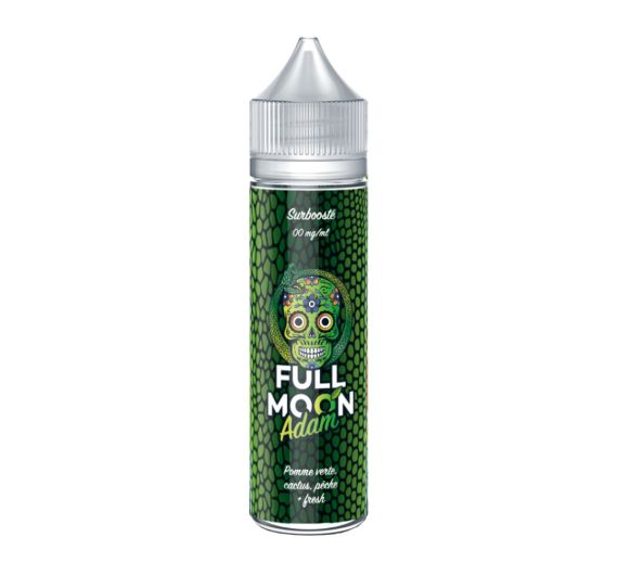 Full Moon EDEN - Adam -  50/60ml Liquide (Shortfill)