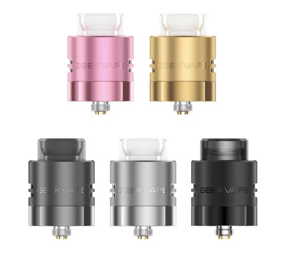 Geekvape Tsunami Reborn Z RDA