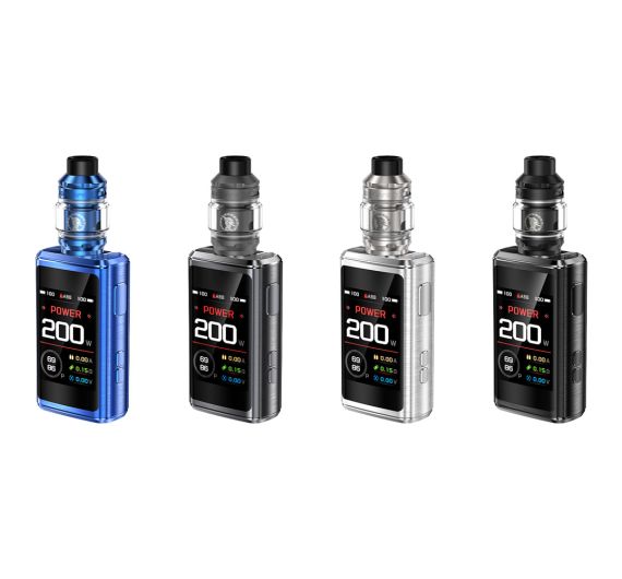 Geekvape Z200 - Z Subohm 2021 Réservoir Kit Geekvape Z200 - Z Subohm 2021 Réservoir Kit