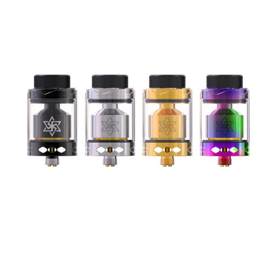 Gemz Lucky Star 2 RTA Gemz Lucky Star 2 RTA