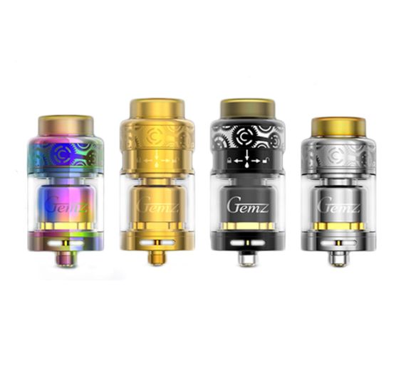 Gemz Prime Mover RTA