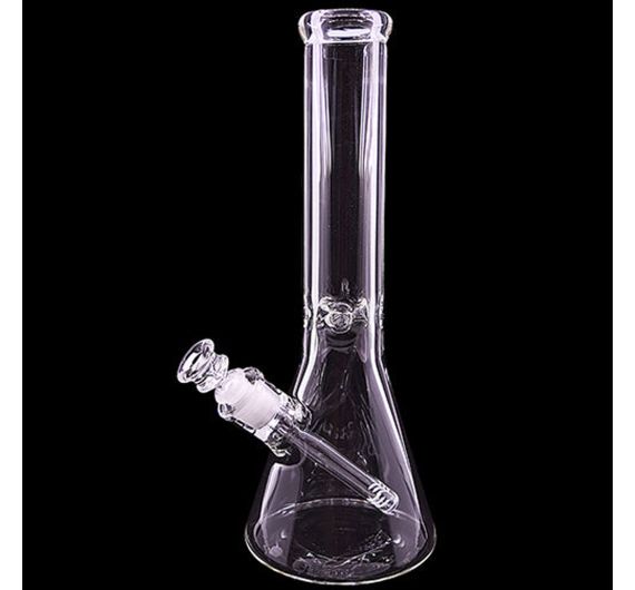 Gerader Tube Beaker Standard Bong