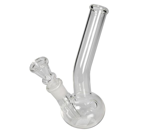 Verre Bubbler - Gebogen