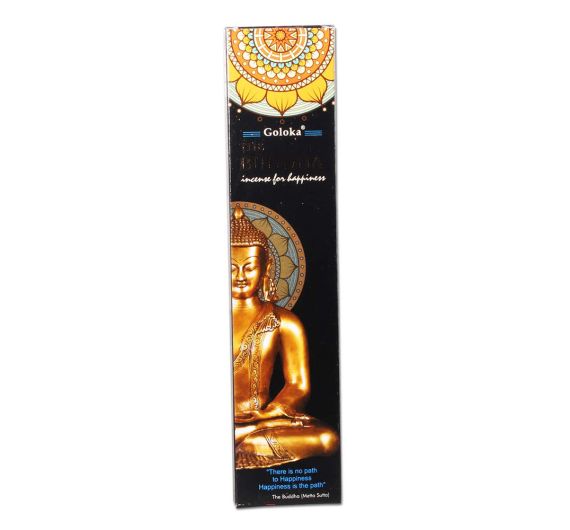 Goloka - Buddha Räucherstäbchen Goloka - Buddha Räucherstäbchen