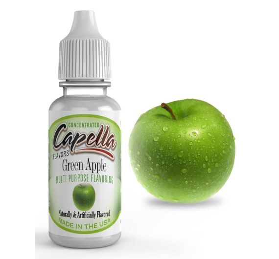 Capella - Green Apple - 13ml Arôme