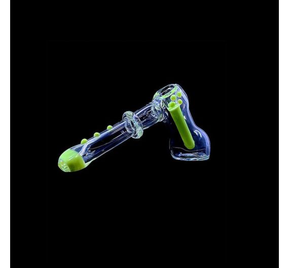 Hammer Pipe en verre